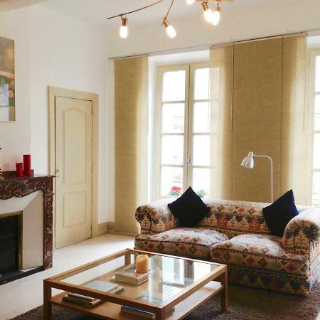 Apartment Carnot Carcassonne Eksteriør billede