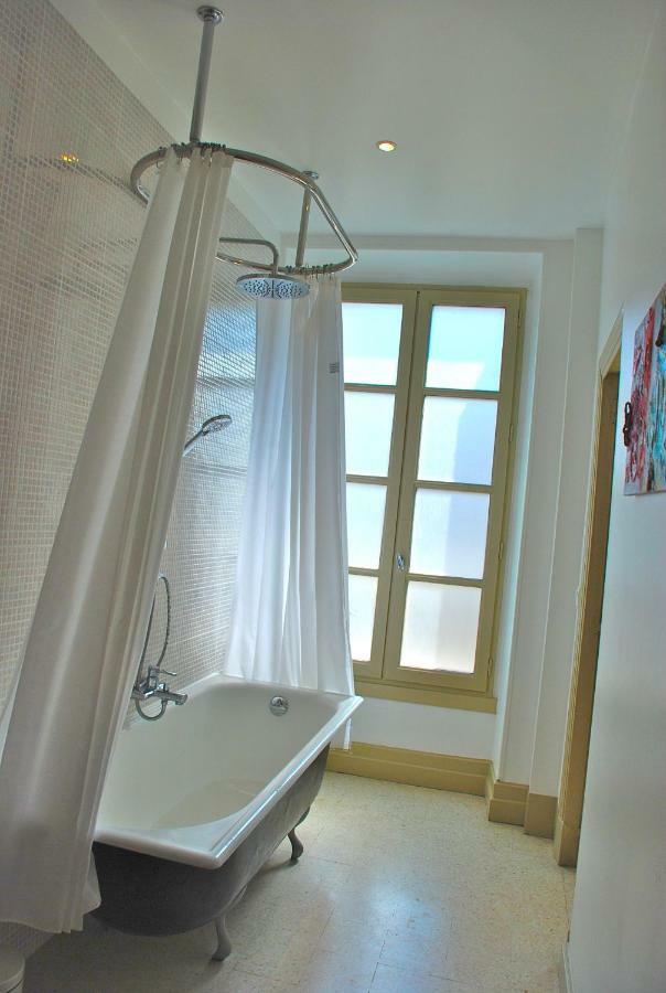 Apartment Carnot Carcassonne Eksteriør billede